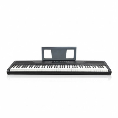 Digitálne piano Mukava: 88 kláves, rytmy, Bluetooth - ideálne pre hudobníkov