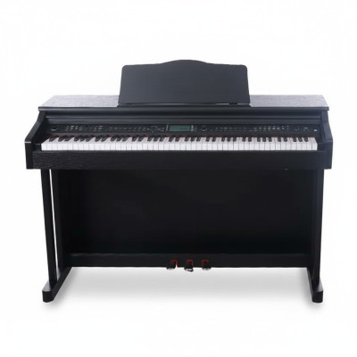 Digitálne piano s lesklým povrchom