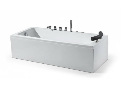 Acrylwanne Badewanne Pflegewanne Designwanne Luxuswanne Wellnesswanne 150x70 cm