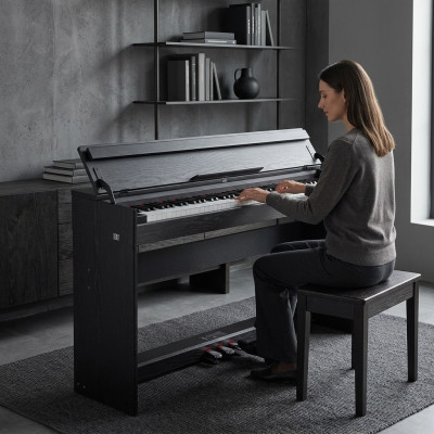 Digitálne piano na domáce použitie 137 cm