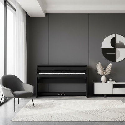 Digitálne piano na domáce použitie 137 cm