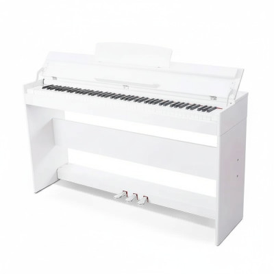 Digitálne piano pre domov Digitálne piano 137cm Biele
