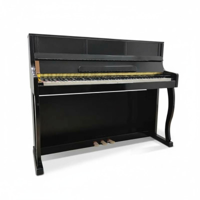 Digitálne piano na domáce použitie 137 cm Čierne