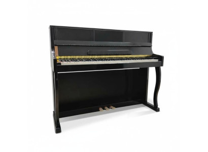 Digitálne piano na domáce použitie 137 cm Čierne