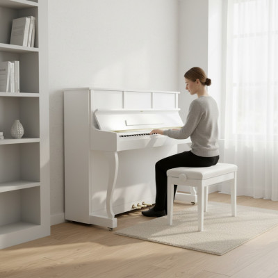 Digitálne piano ponúka kreativitu a štýl bez hraníc