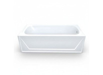 Bad Acrylwanne Badewanne Wanne Designwanne Luxuswanne Komfortwanne 148x73 cm