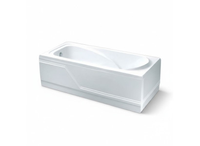 Bad Raumsparwanne Pflegewanne Badewanne Komfortwanne Luxuswanne 180x81 cm