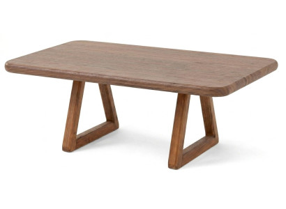 Zeitloser Couchtisch mit hochwertigem Design und edler Optik