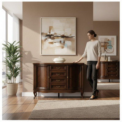 Klassische Kommode Kommoden Kommodenschrank Schrank Apothekenschrank Antik Style