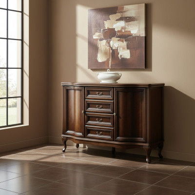 Klassische Kommode Kommoden Kommodenschrank Schrank Apothekenschrank Antik Style