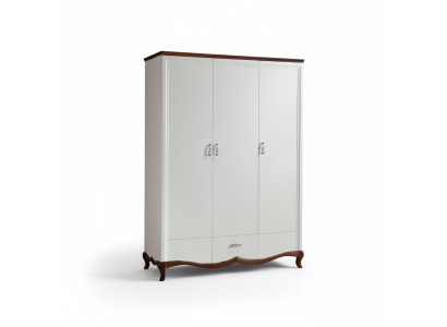 Kleiderschrank Klassik Handarbeit Klassische Schränke Schrank Schrankwand MI-3D