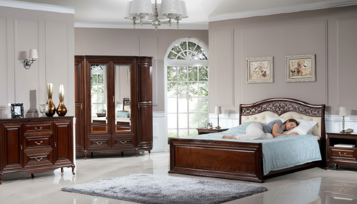 Doppelbett Klassisches Hochwertiges Designer Chesterfield Vollleder Bett Betten