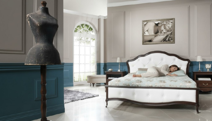 Bett Ehebett Doppelbett Lederbett Doppelbett Betten Echtleder Vollleder