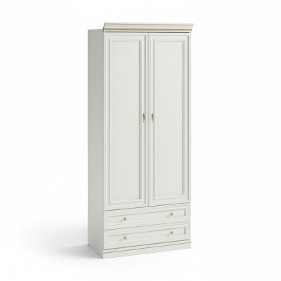 Element Model V2D-14P für Begehbarer Schrank Kleiderschrank Italienische Möbel