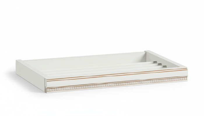  Element für Begehbaren Kleiderschrank Schrank Italienische Möbel V-E Hosenhalter 