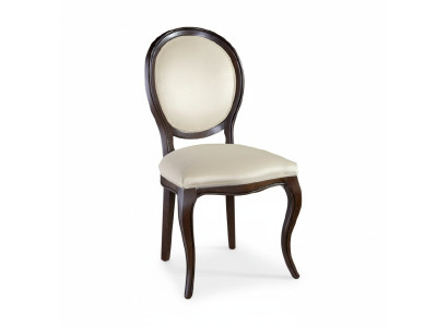 Klassische Stühle Designer Stuhl Holzstuhl Esszimmerstuhl Königsstuhl - Model S