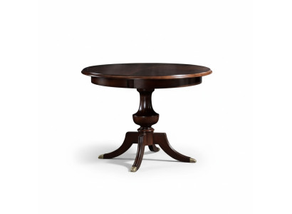 Esstisch Tisch Tische Echtholz Holztisch Klassischer Barock Rundtisch Esszimmer
