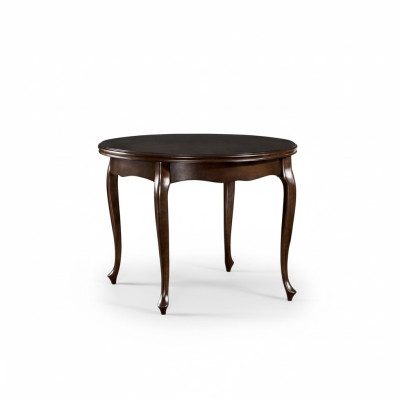 Esstisch Tisch Tische Echtholz Holztisch Klassischer Barock Style Esszimmer Neu