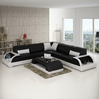 Wohnlandschaft Polster Ecke Eck Sofa Couch Garnitur Ecksofa Couchen WetzlarC Neu