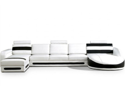 Wohnlandschaft Sofa Couch Ecksofa Eckcouch Polster Garnitur Eck Ecke Sofas Neu