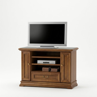  Klassischer Unterschank RTV Sideboard Schrank TV Fernsehschrank Neu R-RTV-L