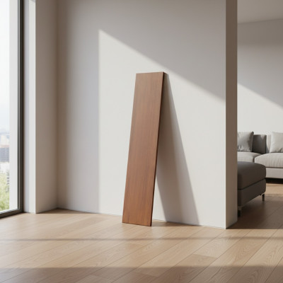 Klassische Außenseite furniert Element für Schrank Schranksystem - Model BA-23