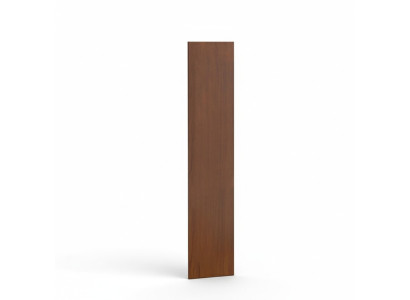 Klassische Außenseite furniert Element für Schrank Schranksystem - Model BA-23