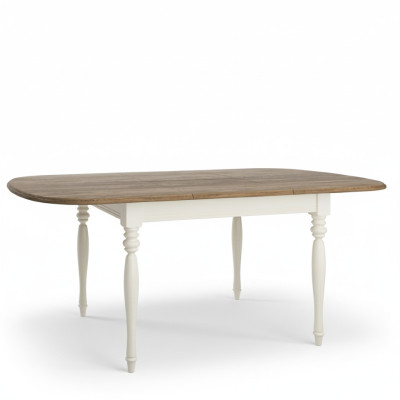 Großer Tisch Esstisch Holztisch Konferenztisch Ausziehbar 190cm Model FL-S2