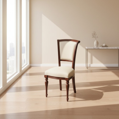 Klassische Stühle Stuhl Esszimmerstuhl Essgruppe Küchenstuhl Royal Design FL-14