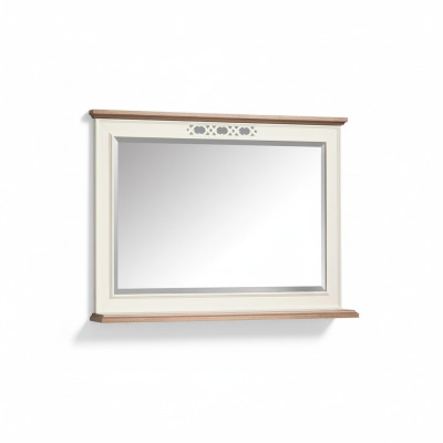 Spiegel Holzrahmen Großer Wandspiegel Klassischer Designer Spiegel Model FL-L3