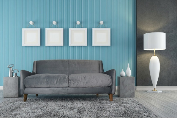 Sofa Stoff Textil Sofa Couch Polster Designer Garnitur Stoffsofa Couchen No.32