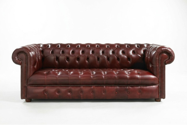 Chesterfield Sofa 3 SITZER Polster Designer Couchen Sofas Garnitur  SL Sofa 16