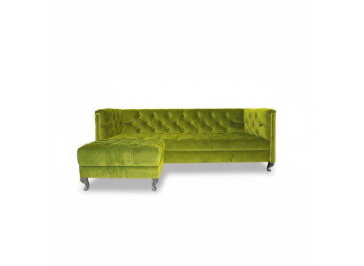 Chesterfield Sofa Polster Designer Couchen Sofas Garnitur Couch SLIII Sofa №15