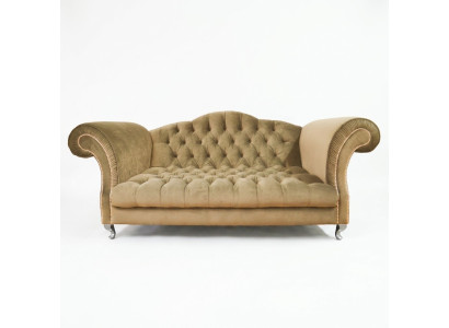 Chesterfield Sofa Polster Designer Couchen Sofas Garnitur Couch SLIII Sofa №72
