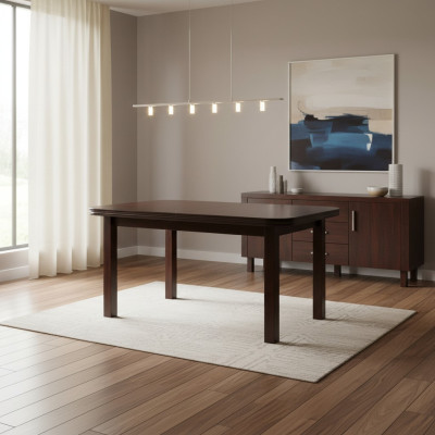 Tisch Esstisch Holztisch XXL Konferenztisch 100x250cm Ausziehbar 250X350cm