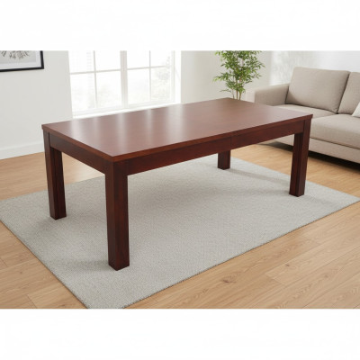 Tisch Esstisch Holztisch XXL Konferenztisch 100x200cm Ausziehbar 200x440cm
