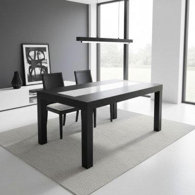 Tisch Esstisch Holztisch XXL Konferenztisch S32 90x170cm Ausziehbar