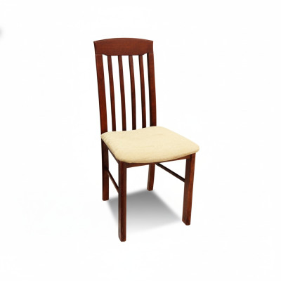 Massivholz Stuhl Esszimmerstuhl Designer Leder Stuhl Dekorative Stühle