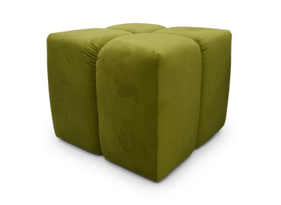 Hocker Fußhocker Ottoman Sitzhocker Sitzpouf Wohnzimmer Designer Bubble