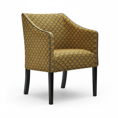 Design Loungesessel Esszimer Lehnstuhl Relax Polster Gastro Sessel Stuhl Stühle