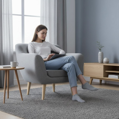 Design Lounge Club Stuhl Esszimer Lehn Relax Polster Gastro Stühle Sessel Titino