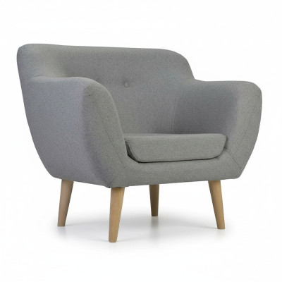 Design Lounge Club Stuhl Esszimer Lehn Relax Polster Gastro Stühle Sessel Titino