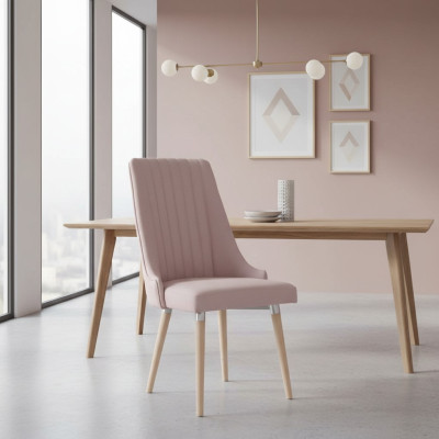 Design Lounge Club Stuhl Esszimer Lehn Relax Polster Gastro Stühle Sessel Cloud