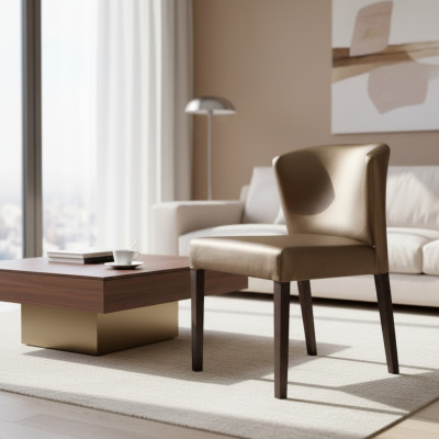 Design Lounge Club Stuhl Esszimer Lehn Relax Polster Neu Stühle Sessel Comfort