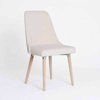 Designer Stuhl Luxus Lehnstuhl Polster Stühle Sessel Wohn Ess Zimmer Neu