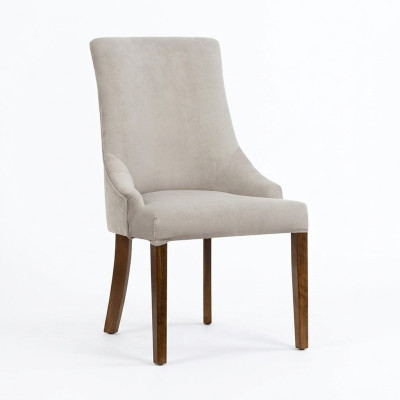 Designer Stuhl Luxus Lehnstuhl Polster Stühle Sessel Wohn Ess Zimmer Neu
