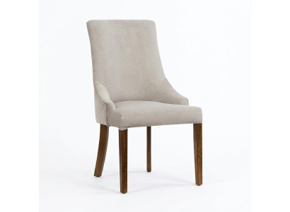 Designer Stuhl Luxus Lehnstuhl Polster Stühle Sessel Wohn Ess Zimmer Neu