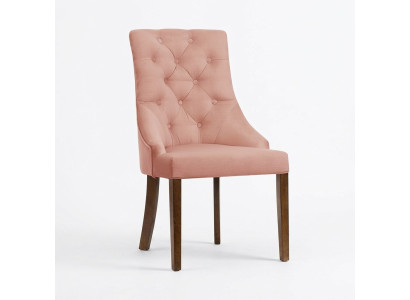 Designer Stuhl Lehnstuhl Polster Stühle Gastro Esszimmer Neu