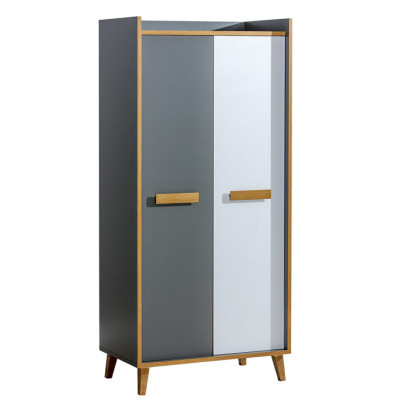 TV Lowboard Schrank Tisch Jugendzimmer Wohnzimmer Kollektion Wohnwände Sideboard