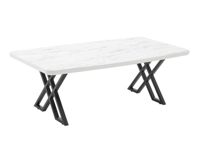 Esstisch Weiß Hochwertig Modern Esszimmertisch Essecke Esszimmermöbel Tisch Holz